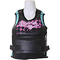 Gator Boards Women's Small-size Pullover Comp Wakeboard Vest