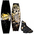 Gator Boards 131 Wakeboard/ Fleetwood Bindings