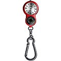Dakota Women's 'E-Clip' Orange Carabiner Watch