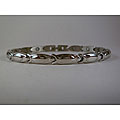 Small Fish Design Magnetic Bracelet 