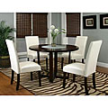 Kemper Ivory Parson's Chairs (Set of 2)