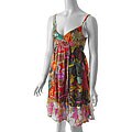 Ci Sono by Adi Junior's Printed Cotton Sundress