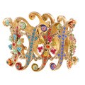 Sweet Romance 'Ssssss' Link Candy Bracelet