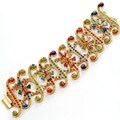 Sweet Romance 'Ssssss' Link Candy Bracelet