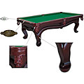 Detailed reviews on antique coin banks Calahan Solid Hardwood Pool Table