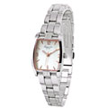 Kenneth Cole Women's Stainless Steel Brown Dial Watch