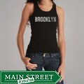 Los Angeles Pop Art Women's Brooklyn Tank Top