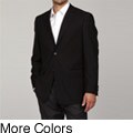 Elite Men's 2-Button Blazer