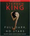 Full Dark, No Stars (Compact Disc)