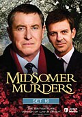Midsomer Murders: Set 16 (DVD)