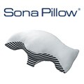Stop My snoring free online info Sona 'Stop Snoring' Pillow with Bonus Pillowcase
