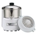Waring PJC44 Quite White/ Stainless Juicing Center