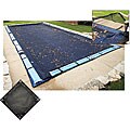 Rectangular 16 x 32 In-ground Pool Leaf Net