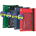 Mesh Window 3-ring Pencil Pouch (Case of 144)