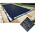 Rectangular 20x40-foot Winter Pool Cover