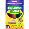 Basic Assorted Color Pencils (Case of 144)