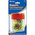 Magnetic Paper Clips Holders (Case of 144)