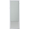 ODL White 64-inch Enclosed Cellular Blind