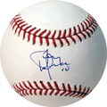 Tony LaRussa Hand-signed MLB Baseball