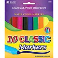 Broad Line Jumbo Watercolor Markers (Case of 144)