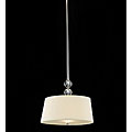 Details, photos and assessment of Antique Juke Box Speakers Antique Nickel 1-light Ceiling Mount Pendent