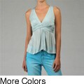 Chaiken Women's Formenterra Sleeveless Top