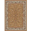 I made a review on 45 Record Centerpieces to help you in your decision Dazzle Cashmere Brown Rug (3'9 x 4'5)