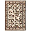 Dazzle Regency Ivory Rug (3'9 x 4'5)