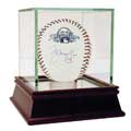 2009 Graffiti Movies route Yadier Molina 2009 All-Star Game Autographed Baseball