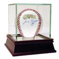 Manny Ramirez 2007 World Series Autographed Baseball