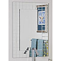 Mischa Modern Wall Mirror