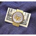 Free relevant articles on money jar toy Presidential Seal JFK Half Dollar Nugget Money Clip