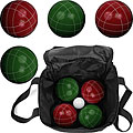 Regulation-size Bocce Ball Set