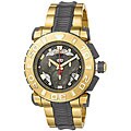 Invicta Men's 18k Goldplated Reserve Chronograph Watch