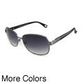 Michael Kors Women's 'Burgundy' Sunglasses