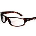 Bushnell Men's Bolle Dark Tortoise Anaconda Sunglasses