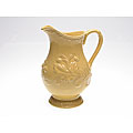 Certified International Firenze 3-quart Gold Pitcher