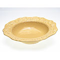 Certified International Firenze Gold 14-inch Serving Bowl