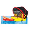 Cabriolet Inflatable Pool Lounge