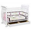 DaVinci Anastasia 4-in-1 Crib in White