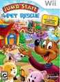 Wii - Jumpstart Pet Rescue