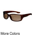 Chili's Men's 'Domino' Polarized Sport Sunglasses