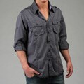 Sovereign Code Men's Indigo Woven Shirt