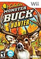 Wii - Cabela's Monster Buck Hunter - Software Only