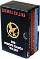 Hunger Games Trilogy Box Set (Hardcover)