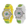 Geneva Platinum Children's Frog Watch