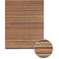 Hand-woven Rio Jute Rug (3'6 x 5'6)