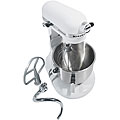 KitchenAid KM25G0XWH Commercial 5-quart White Stand Mixer