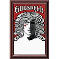 'Godspell' Framed Art Print