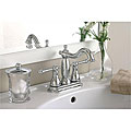Denovo Premier 'Charlestown" Chrome Bathroom Faucet